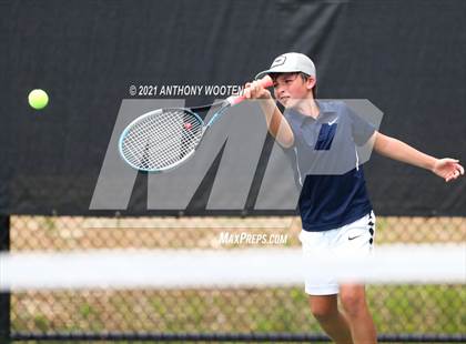 Thumbnail 2 in Freedom Christian Academy @  Fayetteville Academy (NCISAA 3A 1st Round) photogallery.
