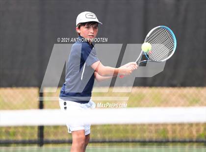 Thumbnail 1 in Freedom Christian Academy @  Fayetteville Academy (NCISAA 3A 1st Round) photogallery.