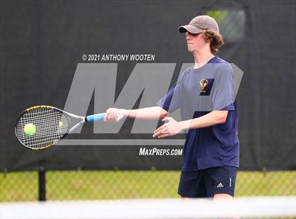 Thumbnail 1 in Freedom Christian Academy @  Fayetteville Academy (NCISAA 3A 1st Round) photogallery.