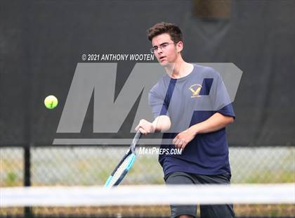 Thumbnail 1 in Freedom Christian Academy @  Fayetteville Academy (NCISAA 3A 1st Round) photogallery.