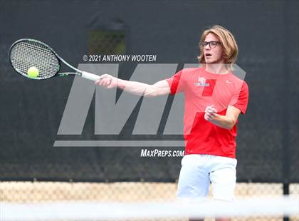 Thumbnail 1 in Freedom Christian Academy @  Fayetteville Academy (NCISAA 3A 1st Round) photogallery.