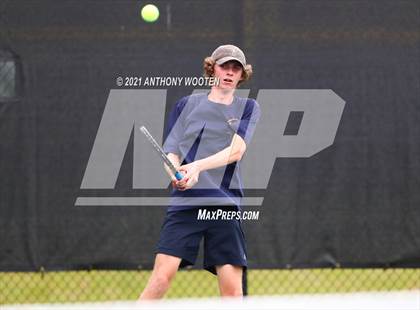 Thumbnail 3 in Freedom Christian Academy @  Fayetteville Academy (NCISAA 3A 1st Round) photogallery.