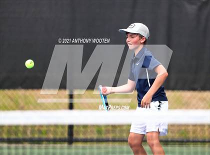 Thumbnail 1 in Freedom Christian Academy @  Fayetteville Academy (NCISAA 3A 1st Round) photogallery.