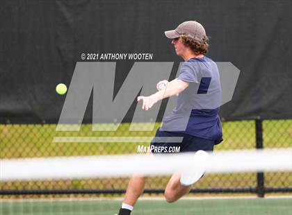 Thumbnail 3 in Freedom Christian Academy @  Fayetteville Academy (NCISAA 3A 1st Round) photogallery.