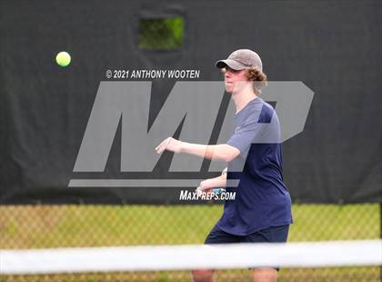 Thumbnail 3 in Freedom Christian Academy @  Fayetteville Academy (NCISAA 3A 1st Round) photogallery.