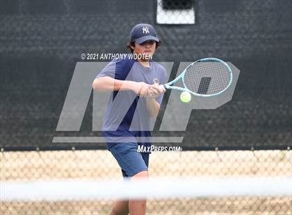 Thumbnail 2 in Freedom Christian Academy @  Fayetteville Academy (NCISAA 3A 1st Round) photogallery.