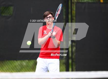 Thumbnail 2 in Freedom Christian Academy @  Fayetteville Academy (NCISAA 3A 1st Round) photogallery.
