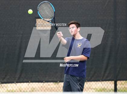 Thumbnail 1 in Freedom Christian Academy @  Fayetteville Academy (NCISAA 3A 1st Round) photogallery.