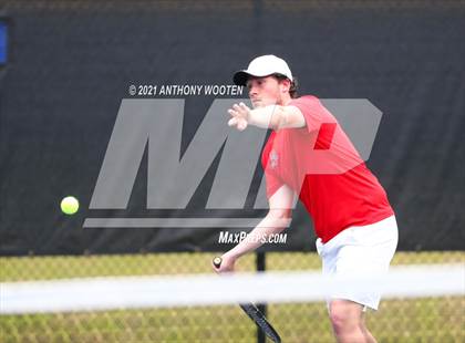 Thumbnail 2 in Freedom Christian Academy @  Fayetteville Academy (NCISAA 3A 1st Round) photogallery.
