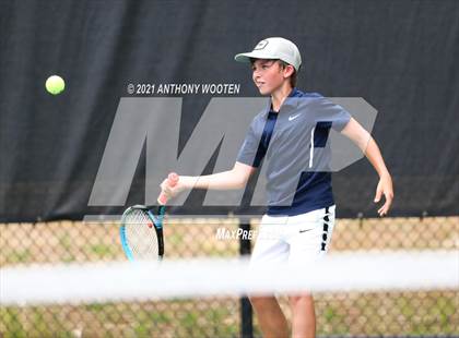 Thumbnail 3 in Freedom Christian Academy @  Fayetteville Academy (NCISAA 3A 1st Round) photogallery.