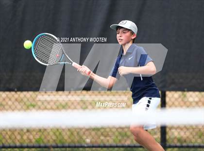Thumbnail 1 in Freedom Christian Academy @  Fayetteville Academy (NCISAA 3A 1st Round) photogallery.