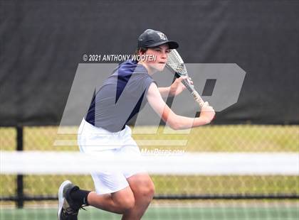 Thumbnail 1 in Freedom Christian Academy @  Fayetteville Academy (NCISAA 3A 1st Round) photogallery.