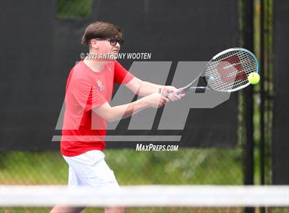 Thumbnail 3 in Freedom Christian Academy @  Fayetteville Academy (NCISAA 3A 1st Round) photogallery.