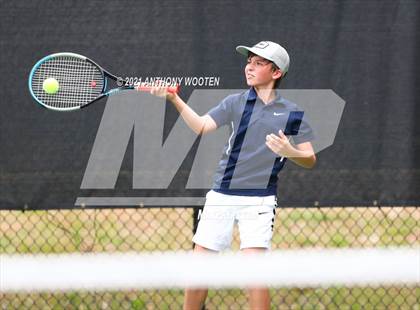 Thumbnail 2 in Freedom Christian Academy @  Fayetteville Academy (NCISAA 3A 1st Round) photogallery.
