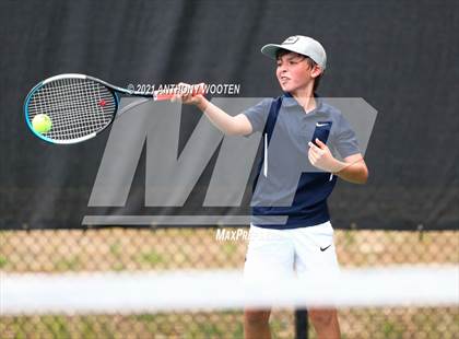 Thumbnail 3 in Freedom Christian Academy @  Fayetteville Academy (NCISAA 3A 1st Round) photogallery.