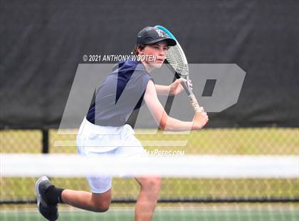 Thumbnail 3 in Freedom Christian Academy @  Fayetteville Academy (NCISAA 3A 1st Round) photogallery.