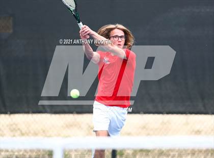 Thumbnail 2 in Freedom Christian Academy @  Fayetteville Academy (NCISAA 3A 1st Round) photogallery.
