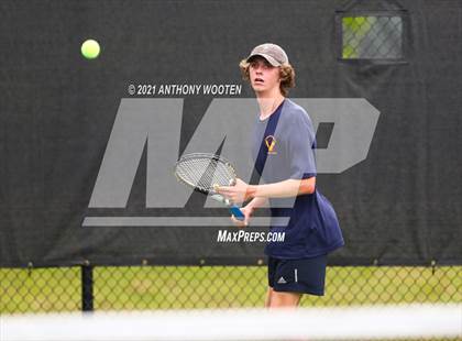 Thumbnail 2 in Freedom Christian Academy @  Fayetteville Academy (NCISAA 3A 1st Round) photogallery.
