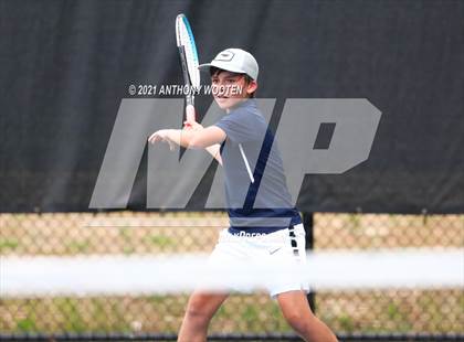Thumbnail 2 in Freedom Christian Academy @  Fayetteville Academy (NCISAA 3A 1st Round) photogallery.