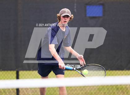 Thumbnail 2 in Freedom Christian Academy @  Fayetteville Academy (NCISAA 3A 1st Round) photogallery.