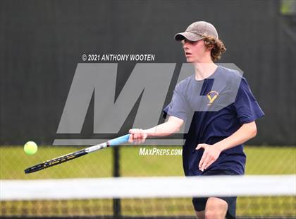 Thumbnail 3 in Freedom Christian Academy @  Fayetteville Academy (NCISAA 3A 1st Round) photogallery.