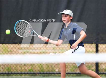 Thumbnail 3 in Freedom Christian Academy @  Fayetteville Academy (NCISAA 3A 1st Round) photogallery.