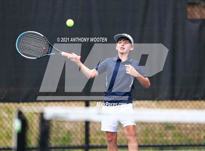 Thumbnail 3 in Freedom Christian Academy @  Fayetteville Academy (NCISAA 3A 1st Round) photogallery.