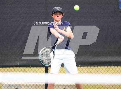 Thumbnail 1 in Freedom Christian Academy @  Fayetteville Academy (NCISAA 3A 1st Round) photogallery.