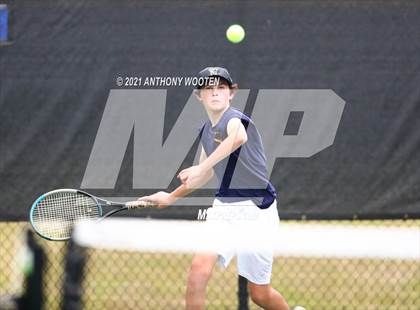 Thumbnail 2 in Freedom Christian Academy @  Fayetteville Academy (NCISAA 3A 1st Round) photogallery.