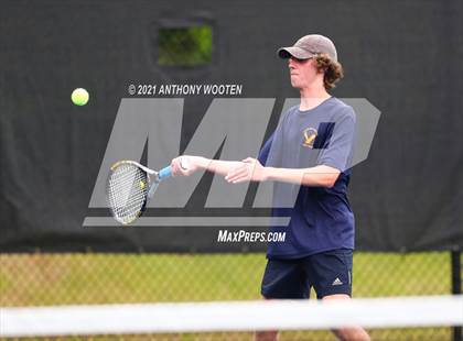 Thumbnail 1 in Freedom Christian Academy @  Fayetteville Academy (NCISAA 3A 1st Round) photogallery.