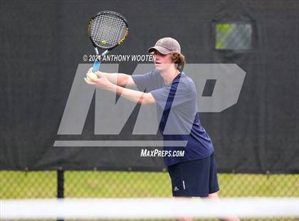 Thumbnail 2 in Freedom Christian Academy @  Fayetteville Academy (NCISAA 3A 1st Round) photogallery.
