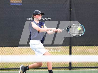 Thumbnail 2 in Freedom Christian Academy @  Fayetteville Academy (NCISAA 3A 1st Round) photogallery.