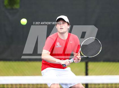 Thumbnail 2 in Freedom Christian Academy @  Fayetteville Academy (NCISAA 3A 1st Round) photogallery.