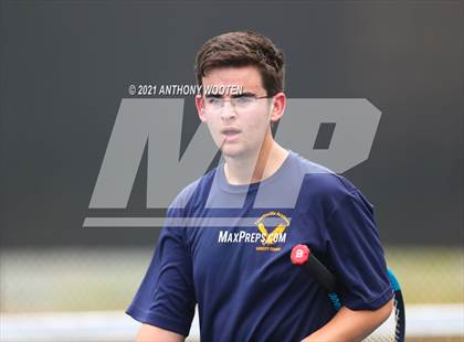 Thumbnail 1 in Freedom Christian Academy @  Fayetteville Academy (NCISAA 3A 1st Round) photogallery.