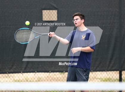Thumbnail 3 in Freedom Christian Academy @  Fayetteville Academy (NCISAA 3A 1st Round) photogallery.