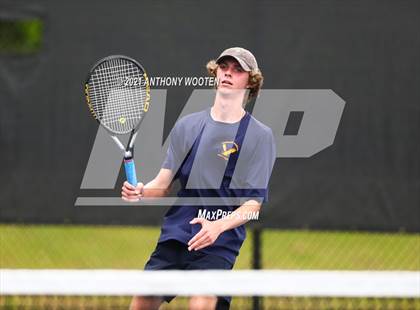 Thumbnail 3 in Freedom Christian Academy @  Fayetteville Academy (NCISAA 3A 1st Round) photogallery.