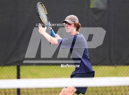 Thumbnail 2 in Freedom Christian Academy @  Fayetteville Academy (NCISAA 3A 1st Round) photogallery.