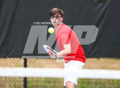 Thumbnail 1 in Freedom Christian Academy @  Fayetteville Academy (NCISAA 3A 1st Round) photogallery.