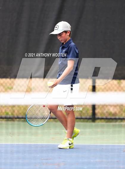 Thumbnail 3 in Freedom Christian Academy @  Fayetteville Academy (NCISAA 3A 1st Round) photogallery.