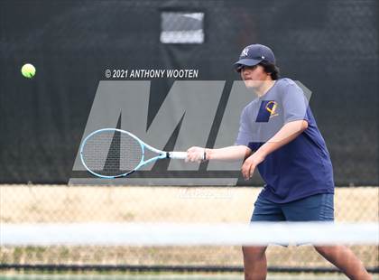 Thumbnail 1 in Freedom Christian Academy @  Fayetteville Academy (NCISAA 3A 1st Round) photogallery.