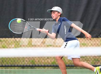 Thumbnail 1 in Freedom Christian Academy @  Fayetteville Academy (NCISAA 3A 1st Round) photogallery.