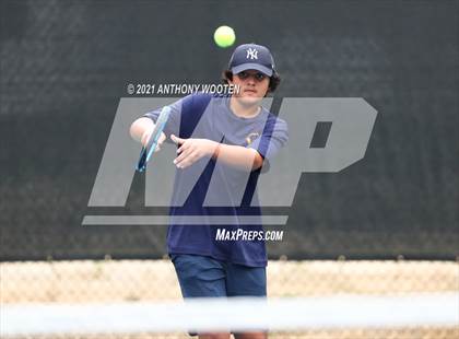 Thumbnail 3 in Freedom Christian Academy @  Fayetteville Academy (NCISAA 3A 1st Round) photogallery.