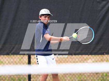 Thumbnail 1 in Freedom Christian Academy @  Fayetteville Academy (NCISAA 3A 1st Round) photogallery.