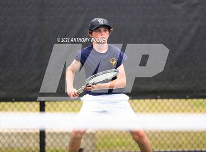 Thumbnail 3 in Freedom Christian Academy @  Fayetteville Academy (NCISAA 3A 1st Round) photogallery.