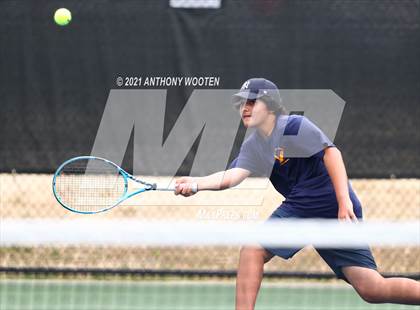 Thumbnail 3 in Freedom Christian Academy @  Fayetteville Academy (NCISAA 3A 1st Round) photogallery.