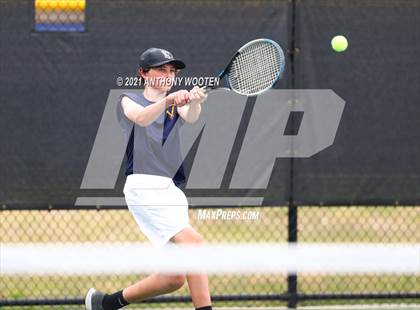 Thumbnail 3 in Freedom Christian Academy @  Fayetteville Academy (NCISAA 3A 1st Round) photogallery.