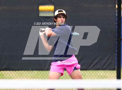 Thumbnail 3 in Freedom Christian Academy @  Fayetteville Academy (NCISAA 3A 1st Round) photogallery.