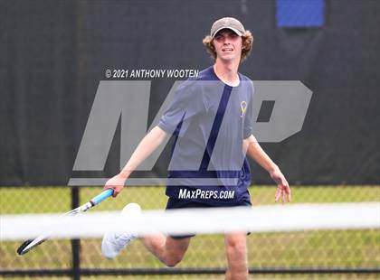 Thumbnail 1 in Freedom Christian Academy @  Fayetteville Academy (NCISAA 3A 1st Round) photogallery.