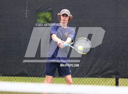 Thumbnail 2 in Freedom Christian Academy @  Fayetteville Academy (NCISAA 3A 1st Round) photogallery.