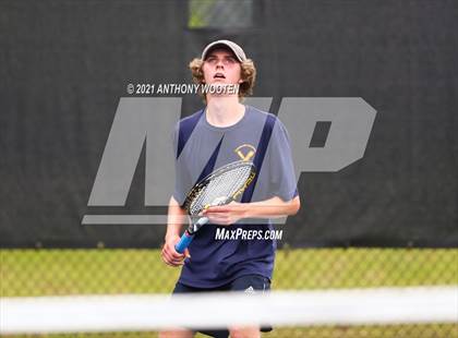 Thumbnail 1 in Freedom Christian Academy @  Fayetteville Academy (NCISAA 3A 1st Round) photogallery.